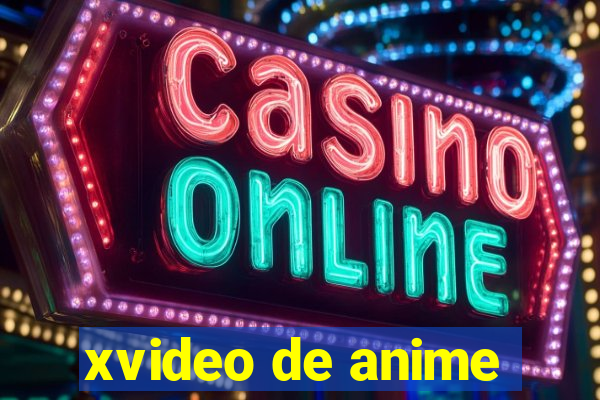 xvideo de anime